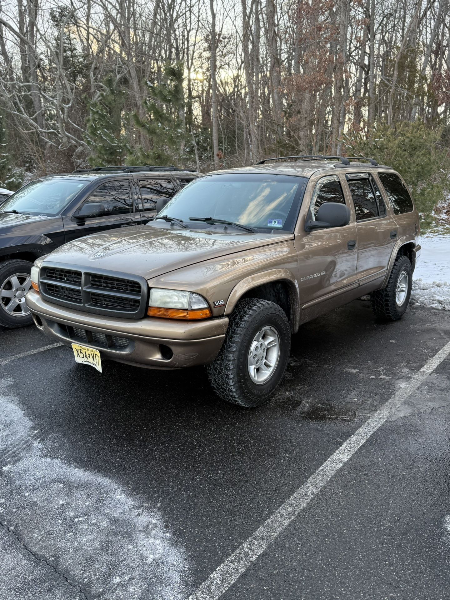 2000 Dodge Durango