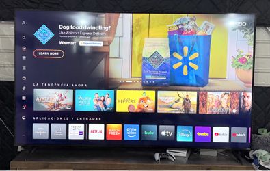 VIZIO 86" Class Quantum Series 4K OLED Smart TV, QuickFit® Compatible
