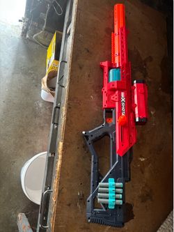 X-Shot Excel Vigilante Toy Blaster