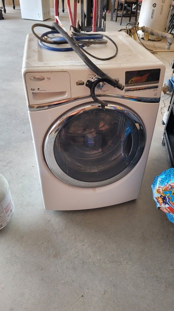 Whirlpool Washer