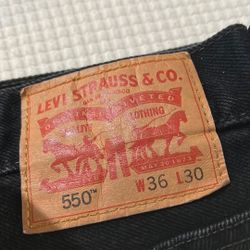 LEVI  STRAUSS Men Long  Pants  36x 33  15 Each  Wangler Pants  $15  36x32