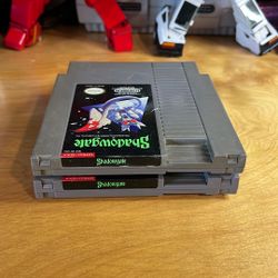 Nintendo NES - Shadowgate