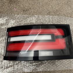 LAND ROVER DISCOVERY V L462 Rear Left Inner Taillight