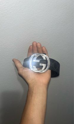 Gucci belt size 38