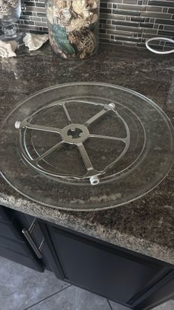 Glass Replacement For A Monogram Microwave