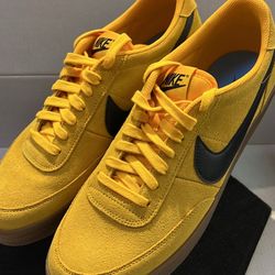 NIKE KILLSHOT 2 “UNIVERSITY GOLD BLACK”