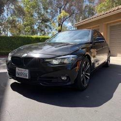 2018 BMW 330e iperformance