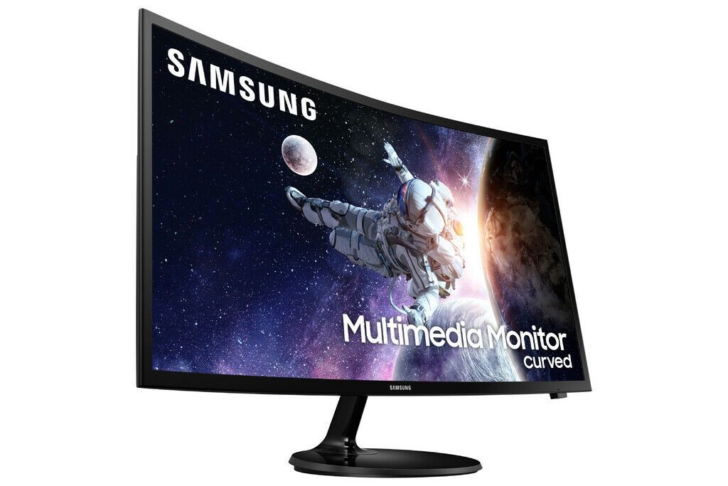 Samsung 32” Curved Gaming Monitor C32F39MFUN