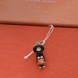 James Avery Trick Or Treater Charm 