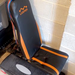 Weight bench 