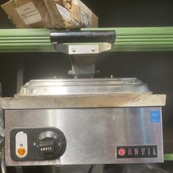 Commercial  Sandwich Presser 