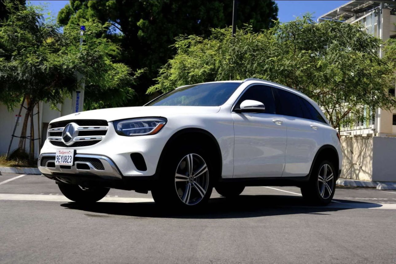2020 Mercedes-Benz GLC