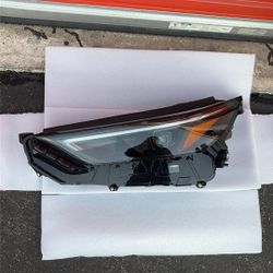 2020 2021 2022 2023 2024 Toyota Highlander Left Driver Side Headlight New