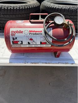 Air tank