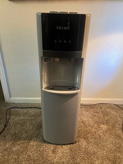 Excellent Condition Primo Hot and Cold Water Dispenser
