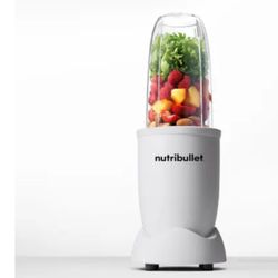 Meet the nutribullet Pro, the quintessential Bullet Blender®. This compact and optimized 900-watt personal blender comes in an array of colors, includ
