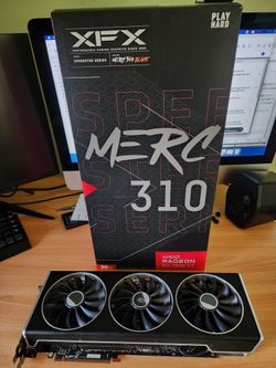 AMD Radeon 7900XT Graphics Card