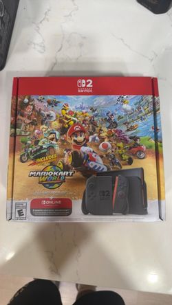 Switch 2 bundle 450$