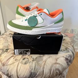Jordan 2 Low