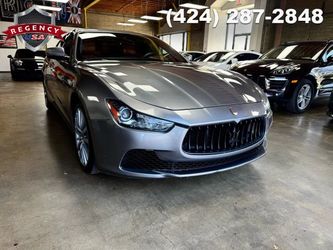 2017 Maserati Ghibli