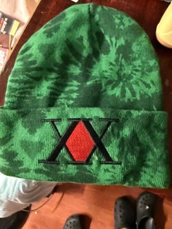 Hunter x Hunter HxH Tie-Dye Beanie