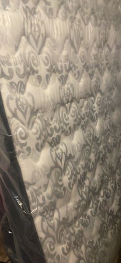 Brand New in package , Queen Mattress