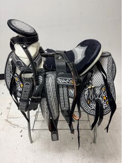 Montura charra