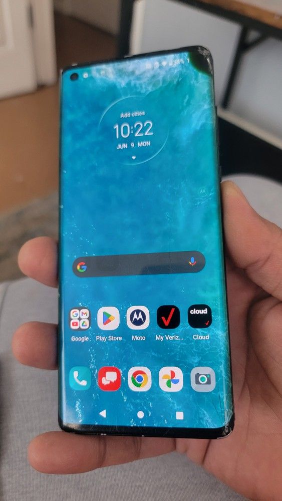 Motorola Edge Plus