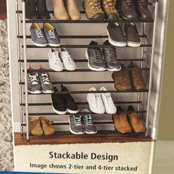 Shoe Rack - 30 Pair Farberware for Sale in Phoenix, AZ - OfferUp
