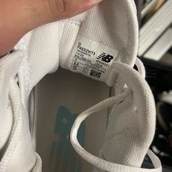 New balance Freeze lacrosse cleats Size 7