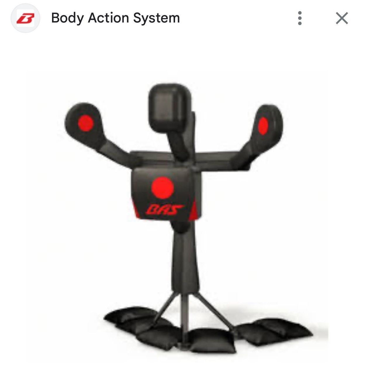 UFC BAS BOXING SYSTEM for Sale in Murrieta, CA - OfferUp