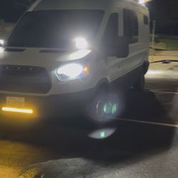 2019 Ford Transit