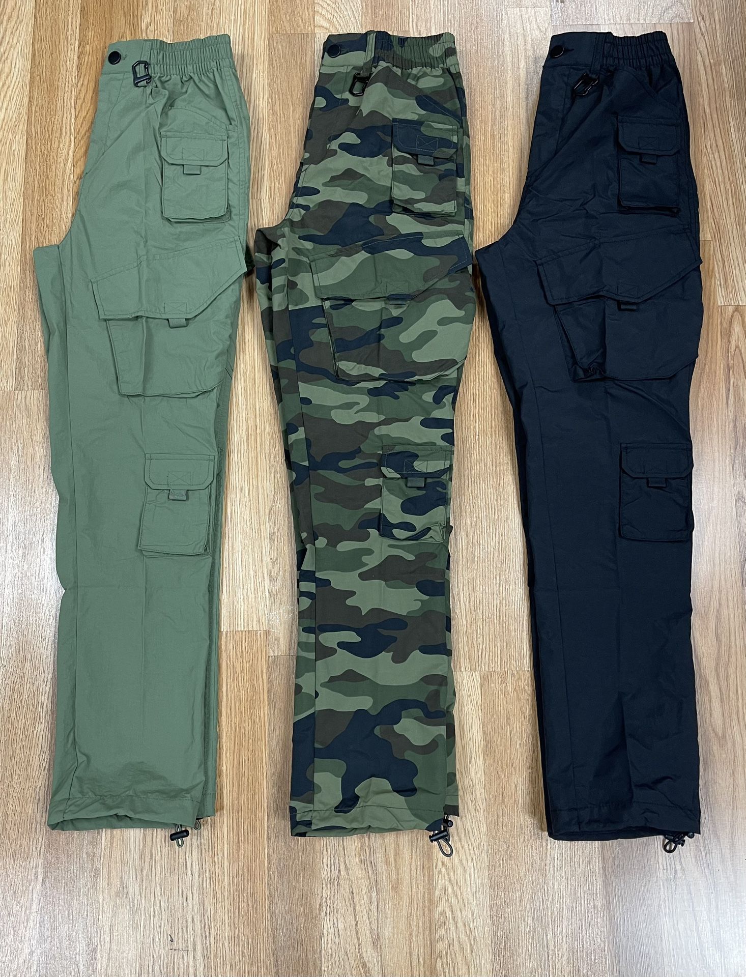 Mens Cargo Pants