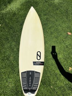 FireWire Gamma 5’8” 27.2L