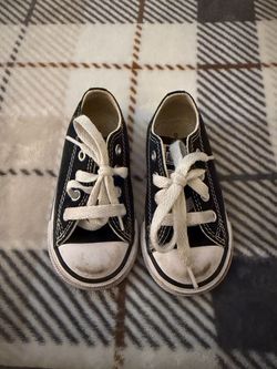 Kids Low Top Convserse