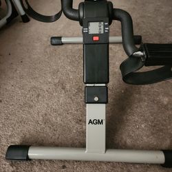 Legs Exercise Bike