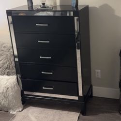 QUEEN Bed Frame Bedroom Set 
