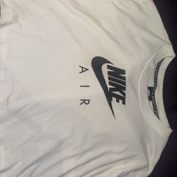 Nike Crop Top