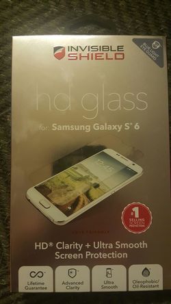 Hd Glass For Samsung Galaxy s6
