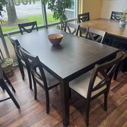 Challis 7pc Dining Set