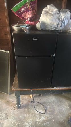 Small fridge
