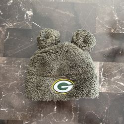 New Born Packer Beanie ! Never Used 