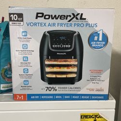 POWERXL vortex Air Fryer Pro Plus 