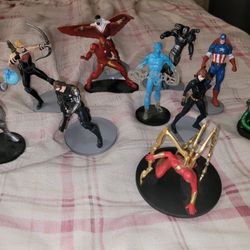 Marvel Figures 