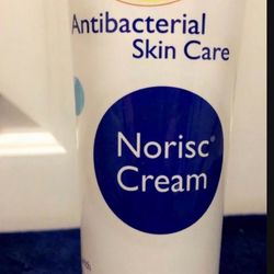 Norisc Creme Antibacterial Skin Care