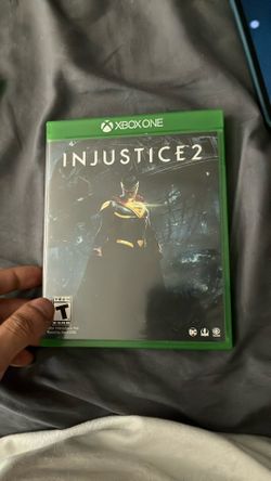 Injustice 2