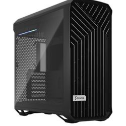 Fractal Design Torrent  Case with Corsair 420mm Aio 850w Psu