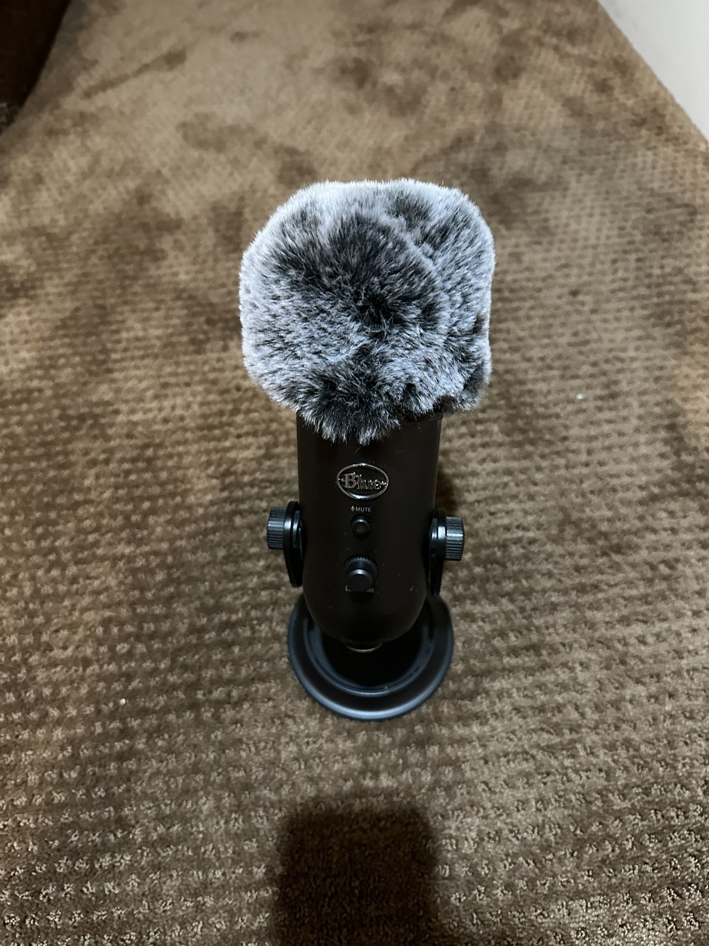 Blue Yeti Microphone