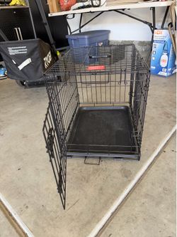 Dog cage