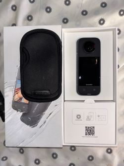 Insta 360 camera